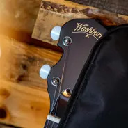 Washburn B8 Banjo Pack