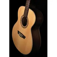 Washburn Comfort G7S Grand Auditorium Acoustic Guitar - Natural 