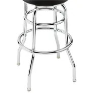 Fender Blackout Backrest Barstool