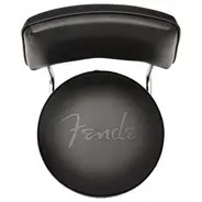 Fender Blackout Backrest Barstool