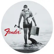 Fender Vintage Ads 4-PK Coaster Set