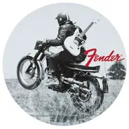 Fender Vintage Ads 4-PK Coaster Set