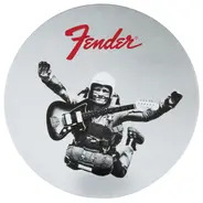 Fender Vintage Ads 4-PK Coaster Set