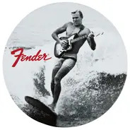 Fender Vintage Ads 4-PK Coaster Set