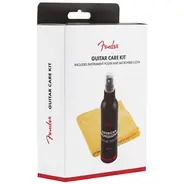Fender Polish and Cloth Care Kit (2 pack)