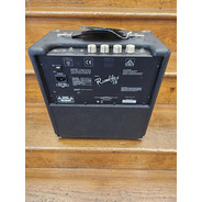 SECONDHAND Fender Rumble 15 Bass Amp