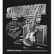 Fender Stratocaster 70th Anniversary Tee 