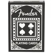 Fender Stratocaster Deck of Playing Cards