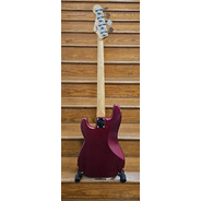 SECONDHAND Fender 2018 Road Worn Nate Mendel Signature Precision Bass - Candy Apple Red