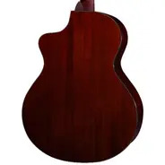 Faith Nexus Series FPNCECG Neptune Electro - Mahogany / Thru Cognac