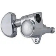Grover Rotomatics Machine Heads 18:1 Gear Ratio 102-18 Series Machine Heads Set 