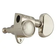 Grover Rotomatics Machine Heads 18:1 Gear Ratio 102-18 Series Machine Heads Set 