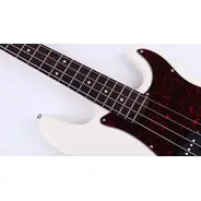 Gould GB50CRM Princeton Bass Guitar - Cream