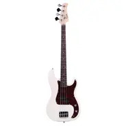 Gould GB50CRM Princeton Bass Guitar - Cream