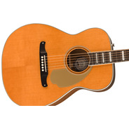 Fender Malibu Vintage Concert Electro-Acoustic Guitar 