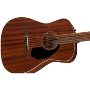 Fender Malibu Special Parlour Electro-Acoustic Guitar 