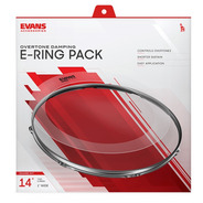 Evans E-Rings - Snare Set