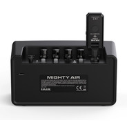 NUX Mighty Air - Wireless Guitar or Bass Desktop Amp with Wireless Transmitter