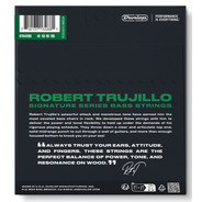Dunlop Robert Trujillo Nickel Bass Strings - 4-String 45-105