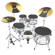 Evans SoundOff Drum Mutes - Fusion Sizes Box Set