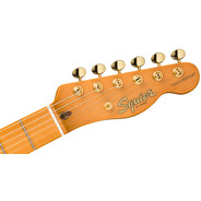 Squier FSR Classic Vibe 50s Tele - White Blonde / Gold Hardware
