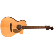 Fender Newporter Player Auditorium Electro-Acoustic Guitar