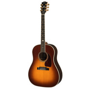 Gibson J45 Deluxe Rosewood - Rosewood Burst