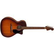 Fender Newporter Special Auditorium Electro-Acoustic Guitar 