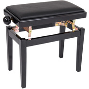 Kinsman Complete Height Adjustable Piano Bench