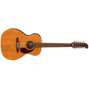 Fender Villager 12-String Electro-Acoustic Guitar - Aged Natural