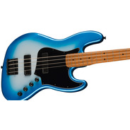 Squier Contemporary Active Jazz Bass HH - Roasted Maple Neck