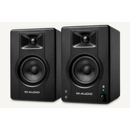 M-Audio BX3BT Multimedia Reference Monitors w/Bluetooth - Pair