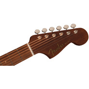 Fender Malibu Special Parlour Electro-Acoustic Guitar 