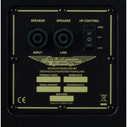 Ashdown ABM 112H EVO IV Pro Neo - 1x12" Lightweight Bass Cabinet