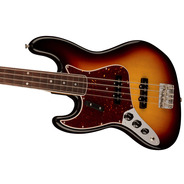 Fender American Vintage II 1966 Jazz Bass LEFT HANDED