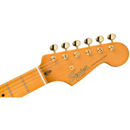 Squier FSR Classic Vibe 50s Strat - White Blonde / Gold Hardware