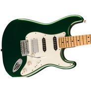 Fender Ltd Ed Player HSS Stratocaster - British Racing Green / Seymour Duncan Pickups