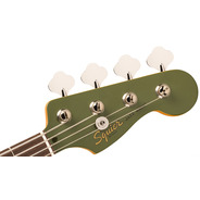 Squier Limited Edition Classic Vibe 60s Jazz Bass - Olive
