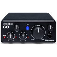 Presonus AudioBox GO Creator Bundle