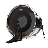 Evans dB One Rock System & Cymbals - Quiet Drum Head/Cymbal Set
