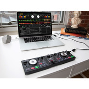 Numark DJ2GO2 Touch Portable DJ Controller