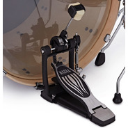 Natal Arcadia American Fusion Acoustic Drum Kit - Black Sparkle