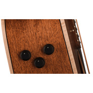 Fender Malibu Special Parlour Electro-Acoustic Guitar 