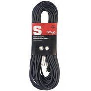 Stagg Mic Cable XLR - XLR Cable - 20 Metre