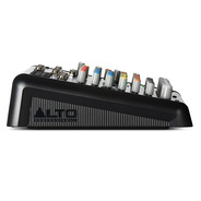 Alto TrueMix 800 FX - 8-Channel Mixer with Effects, USB & Bluetooth