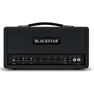 Blackstar St. James 50 6L6 Valve Head - Black