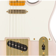 Squier FSR Classic Vibe 50s Tele - White Blonde / Gold Hardware