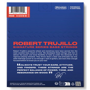Dunlop Robert Trujillo Nickel Bass Strings - 5-String 45-130