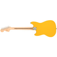 Squier Limited Edition Sonic Mustang - Graffiti Yellow