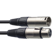 Stagg S-Series Mic Cable XLR-XLR - 10 Metre